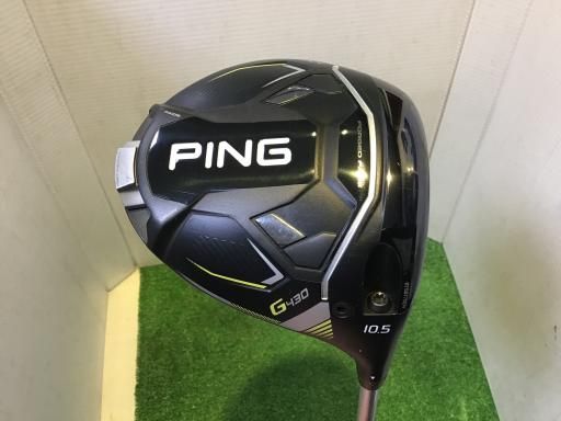 中古 右用 PING ピン G430HL MAX 10.5 PING ピン G430 ドライバー HL MAX 10.5° フレックスその他 中古