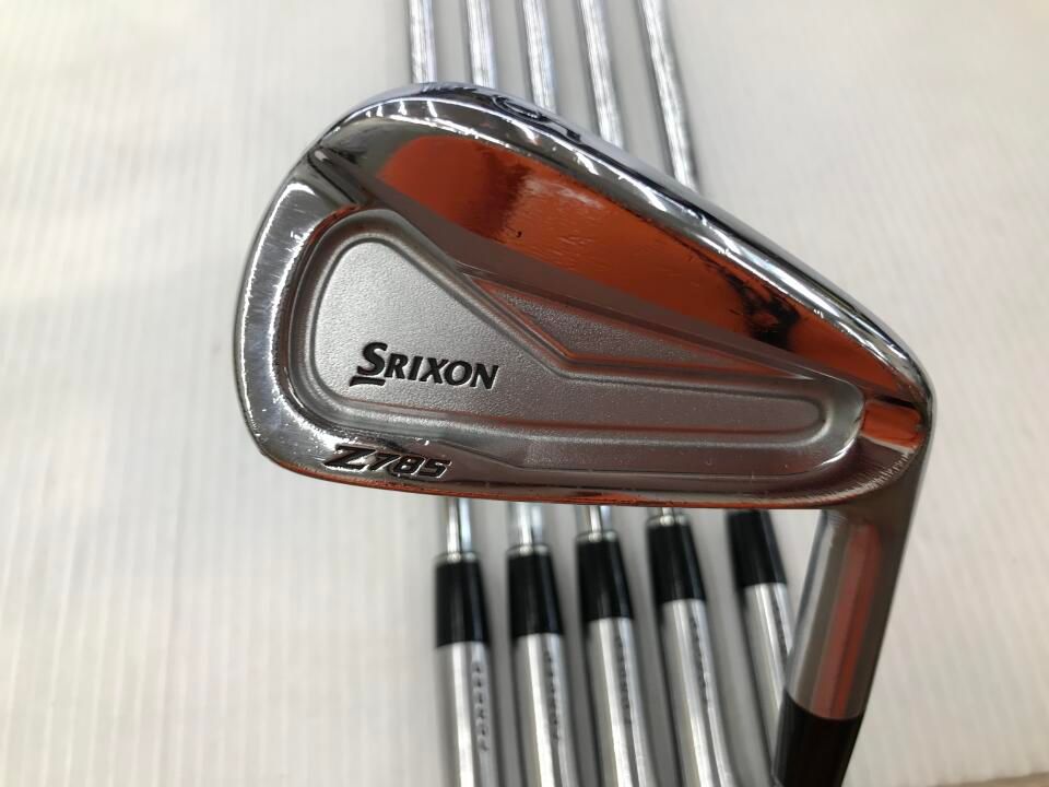 SRIXON Z785 | S | NSプロ MODUS 3 TOUR 120 | 中古 | アイアン