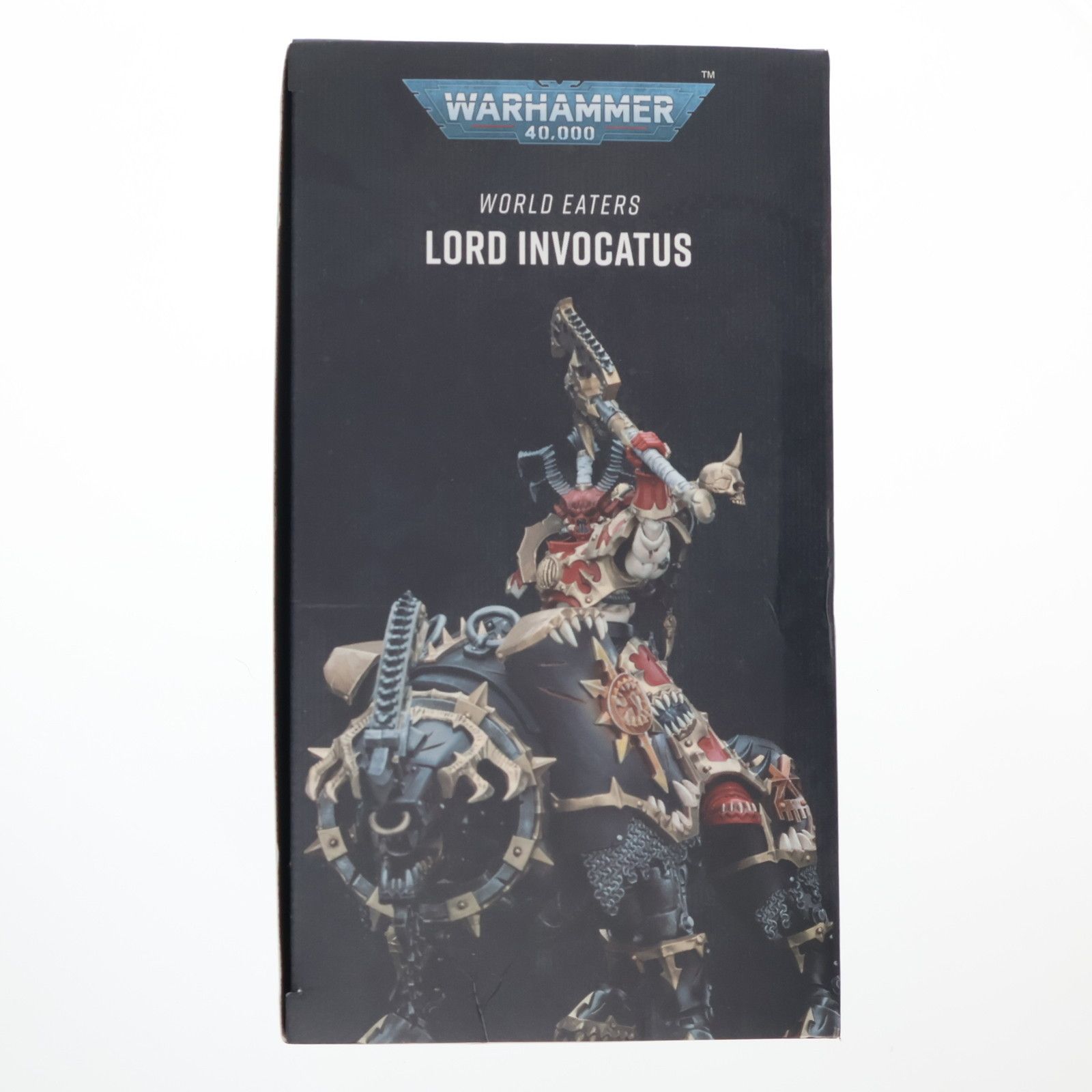 ワールドイーター ロード・インヴォカートゥス ウォーハンマー40000 1/18 完成品 アクションフィギュア JOYTOY(ジョイトイ) Amazon | JOYTOY ウォーハンマー40,000 ワールドイーター ロード