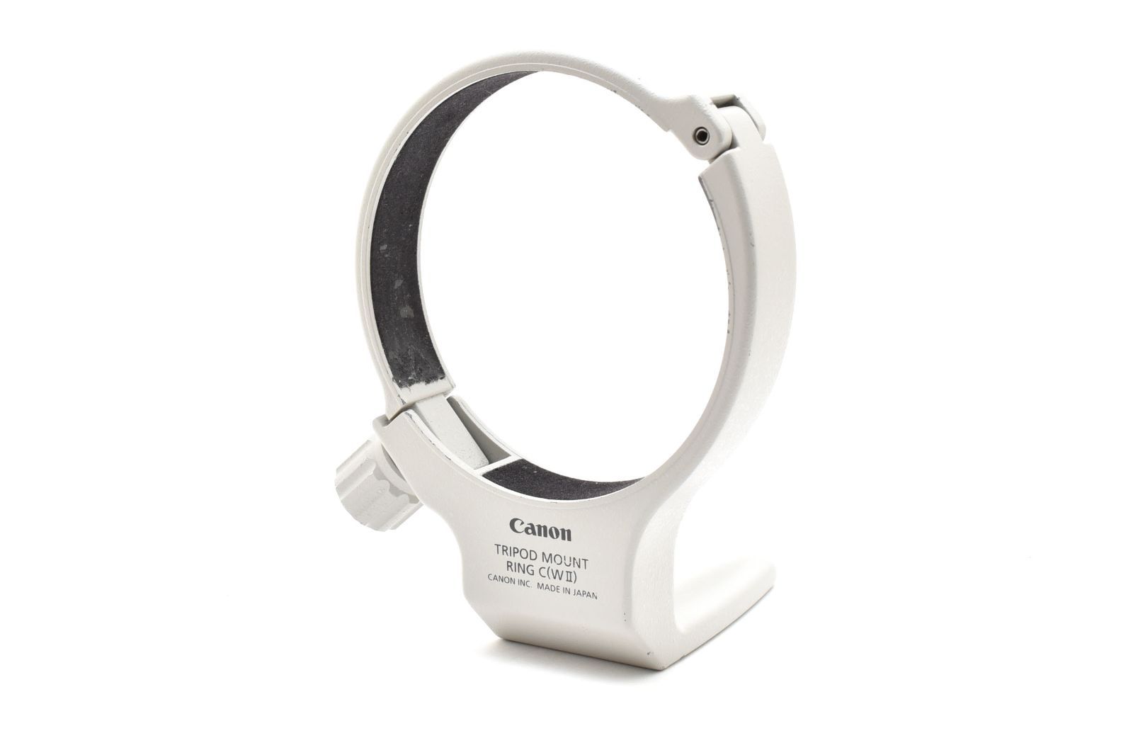 上品 キヤノン Canon リング式三脚座C WII EF70-300mm F4-5.6L IS USM用 LL48 5631