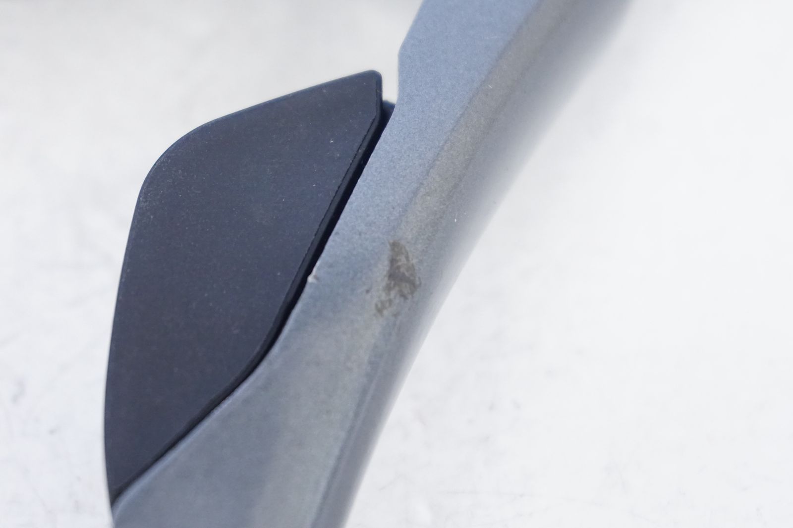 デュアルコントロールレバー