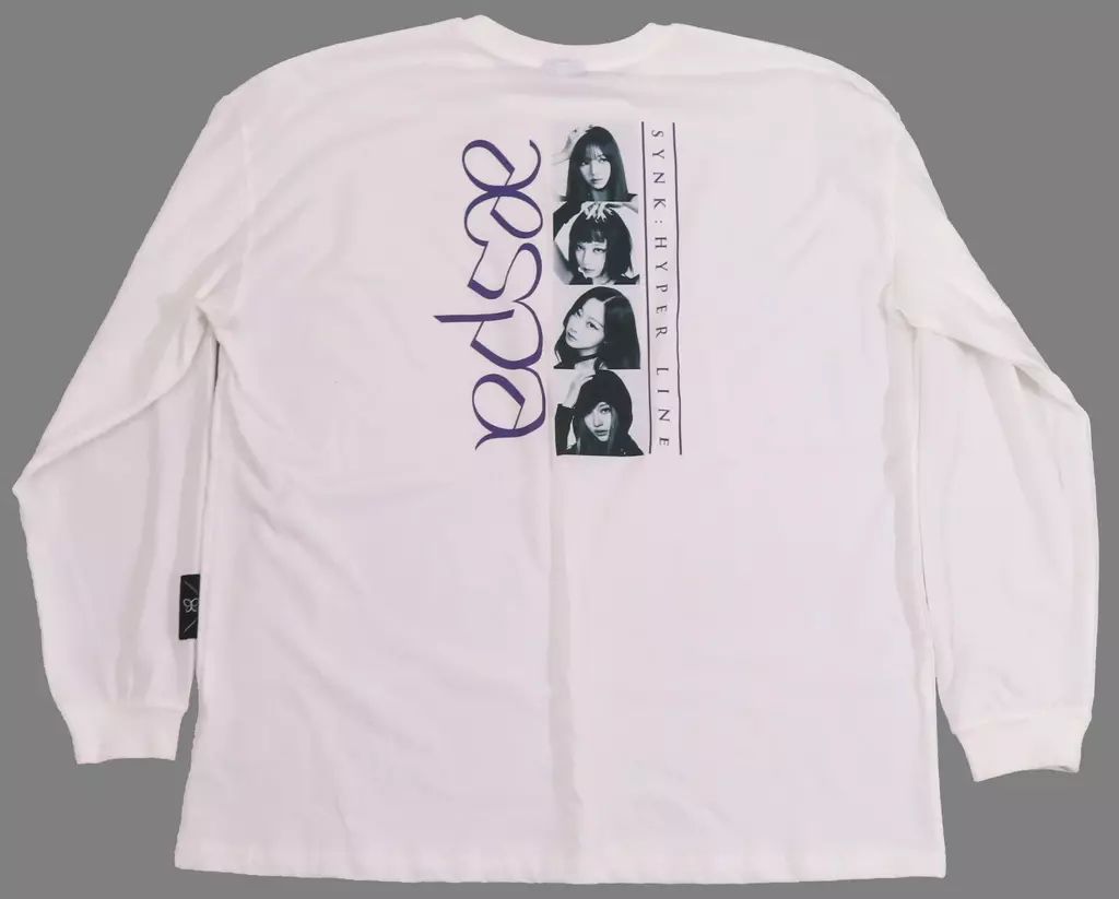 Amazon.co.jp: AESPA グッズ ツアー Tシャツ SYNK Hyper Line