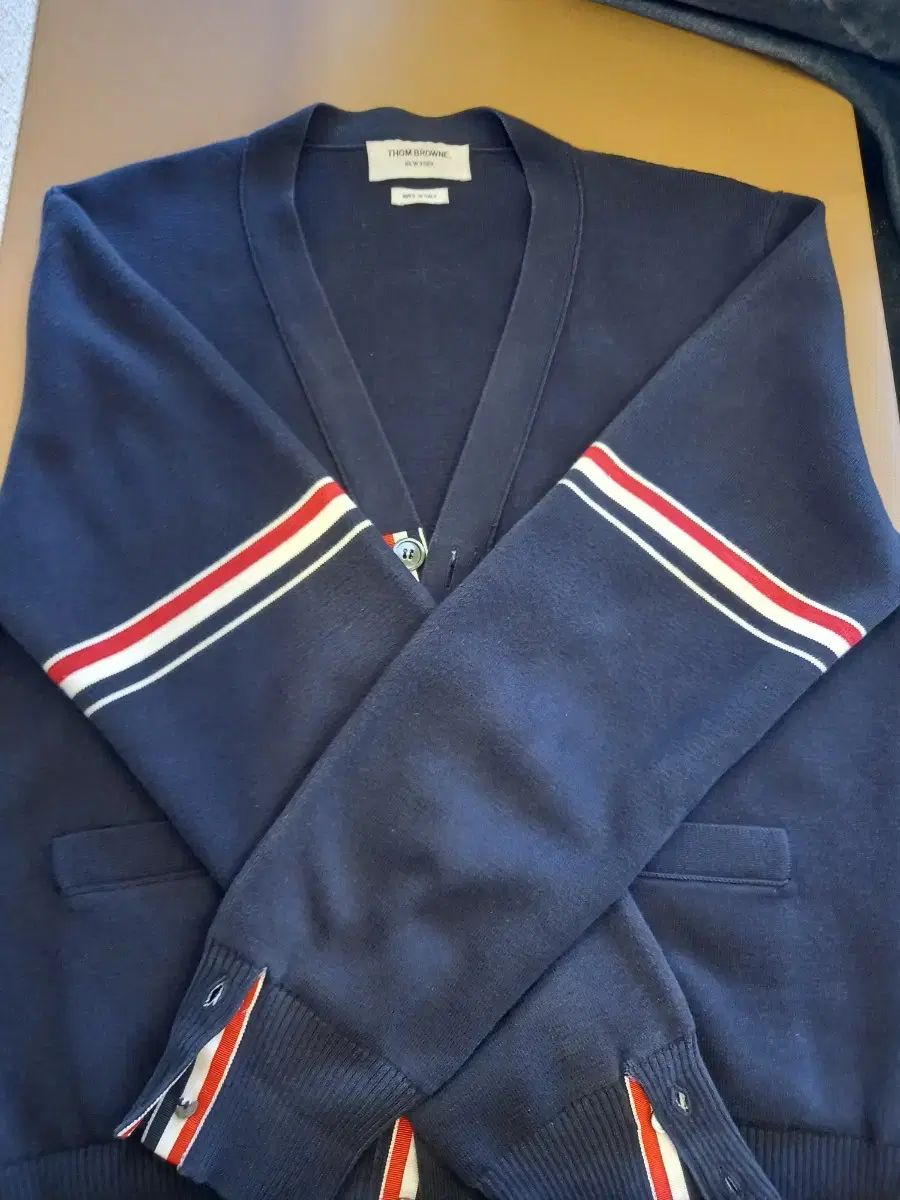 Thom Browne トム ブラウン アームバンド ミラノ カーディガン