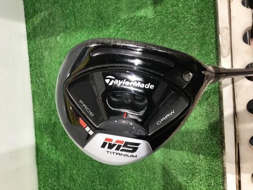 中古】 テーラーメイド M5 3W フェアウェイウッド FW Tour AD VR-6