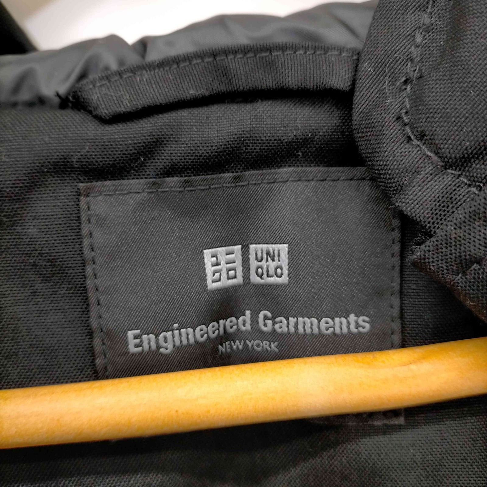 エンジニアードガーメンツ Engineered Garments PUFFTECH Utility Jacket ユーティリティー ジャケット メンズ import：S 