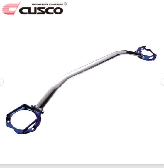 CUSCO リアストラットタワーバー ホンダ 2009-2013 フィット GE8 GE6 GE7 タイプ OS用