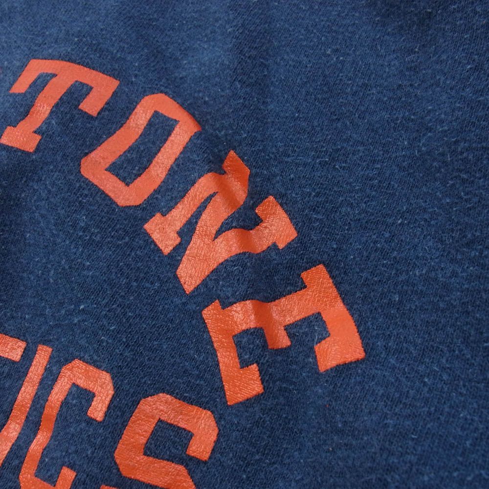 Champion チャンピオン 70's～80's USA製 バータグ後期 プリント