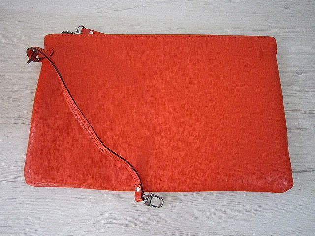 GIANNI CHIARINI ジャンニ・キアリーニ オレンジ系 レザー