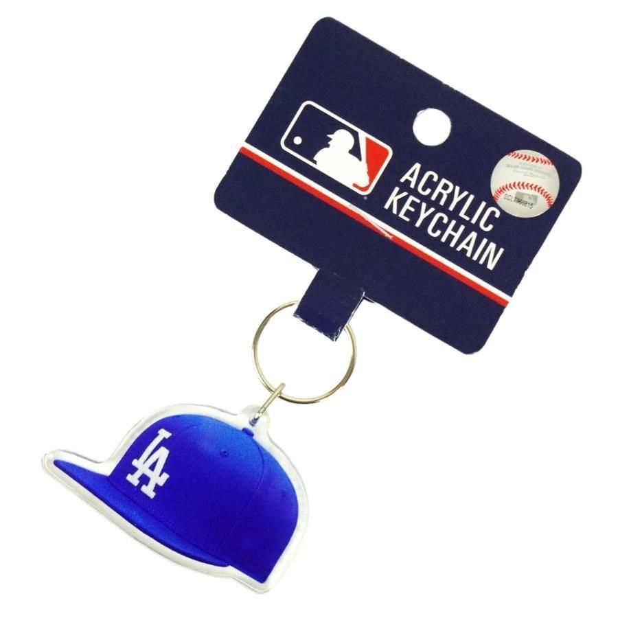 MLB ロサンゼルスロジャースキーホルダー ロサンゼルス・ドジャース オフィシャルグッズ!! LA DODGERS
