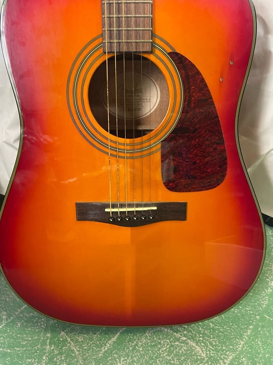 現状品】Fender DG20S アコースティックギター m9178 - メルカリ