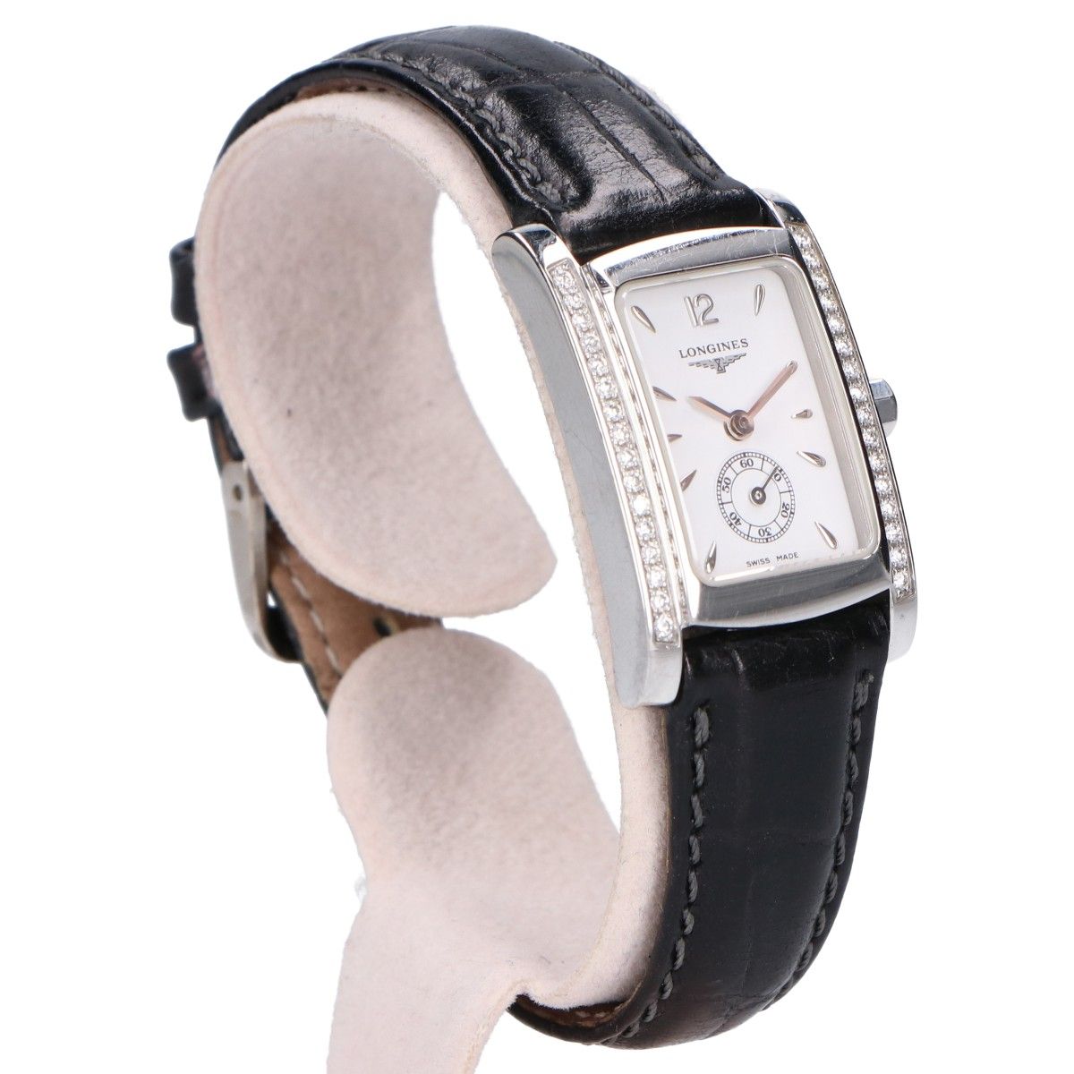 セイコー SEIKO 4J52-0A10/STGF041 グランドセイコー デイト クォーツ