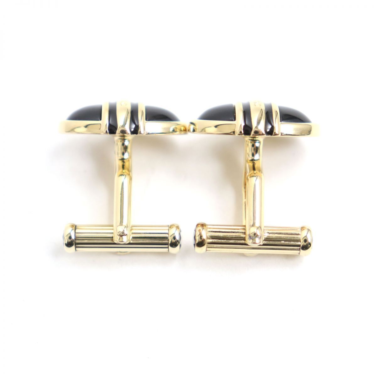 MONTBLANC モンブラン カフス ゴールド MONTBLANC モンブラン