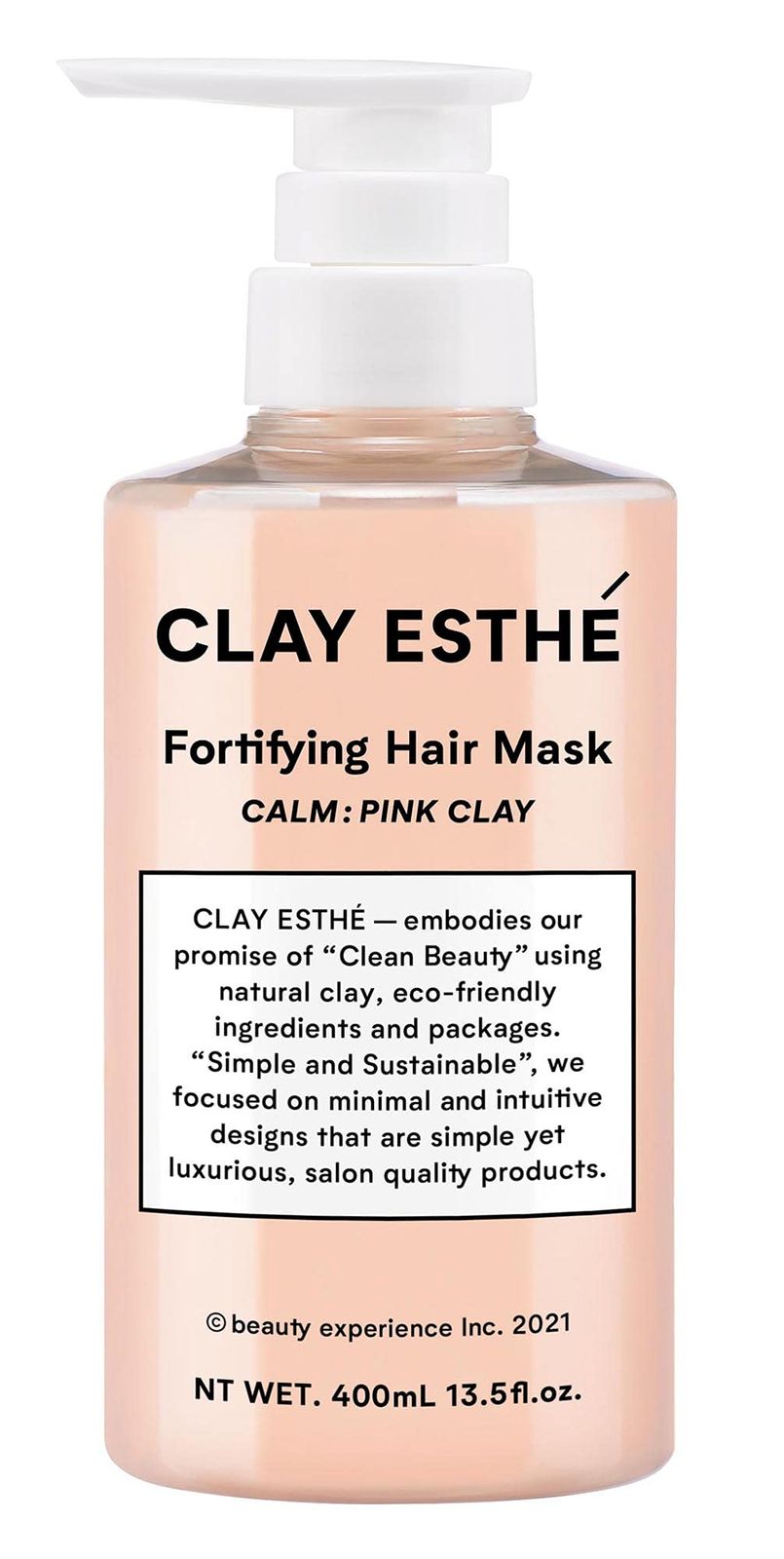 クレイエステ フォーティファイングヘアマスク ビーエックス | ピンク ピンククレイ b-ex 800ml 正規品 モルトベーネ ゴールドクレイ 頭皮クレンジング 泥 400mlの卸 400g 詰
