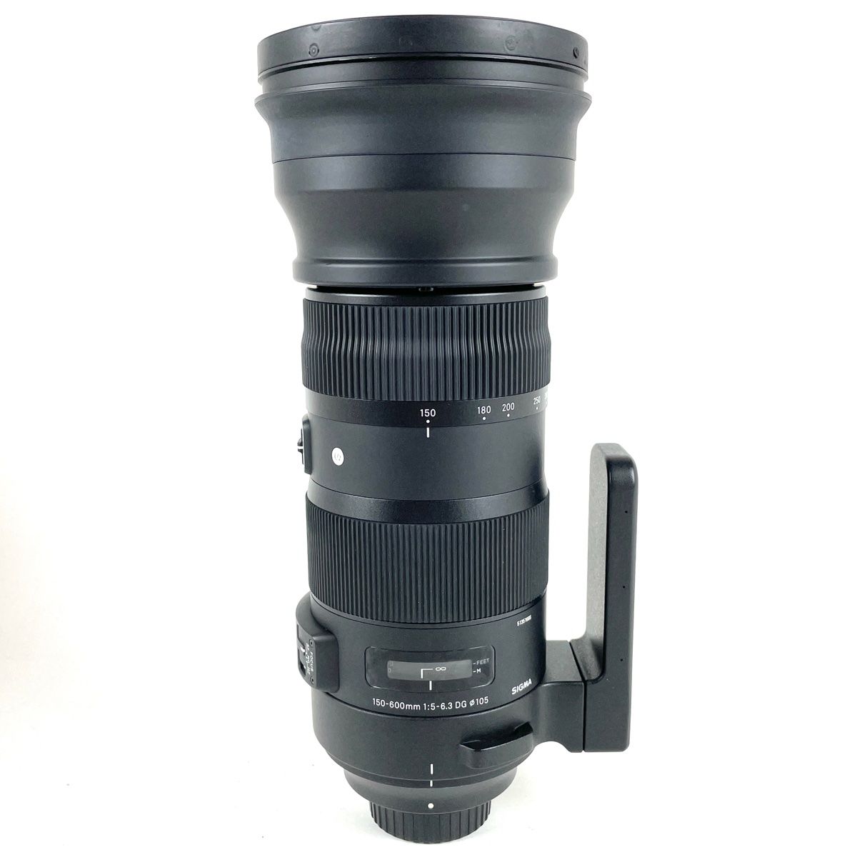 シグマ SIGMA 150-600mm F5-6.3 DG OS HSM Sports (ニコン F用) 一眼