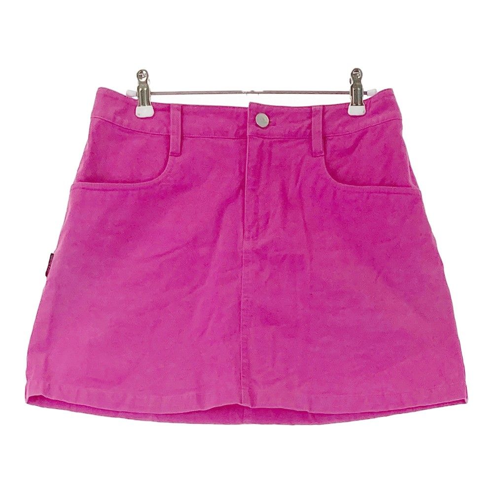 JACK BUNNY ピンク プリーツスカート JACK BUNNY ジャックバニー