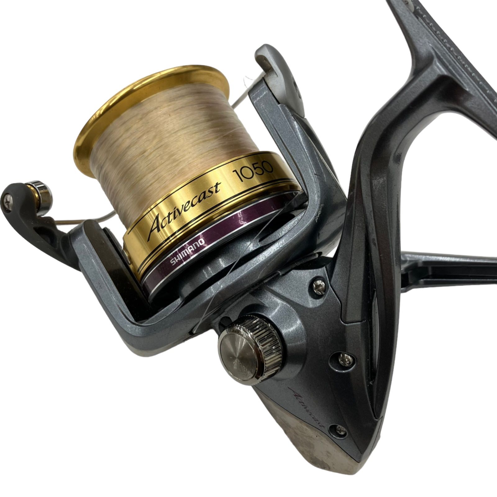 SHIMANO アクティブキャスト 1120 リール（✨新商品入荷