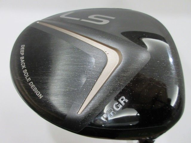 ドライバー プロギア LS/SpeederEVOLUTION for PRGR/SR/10.5