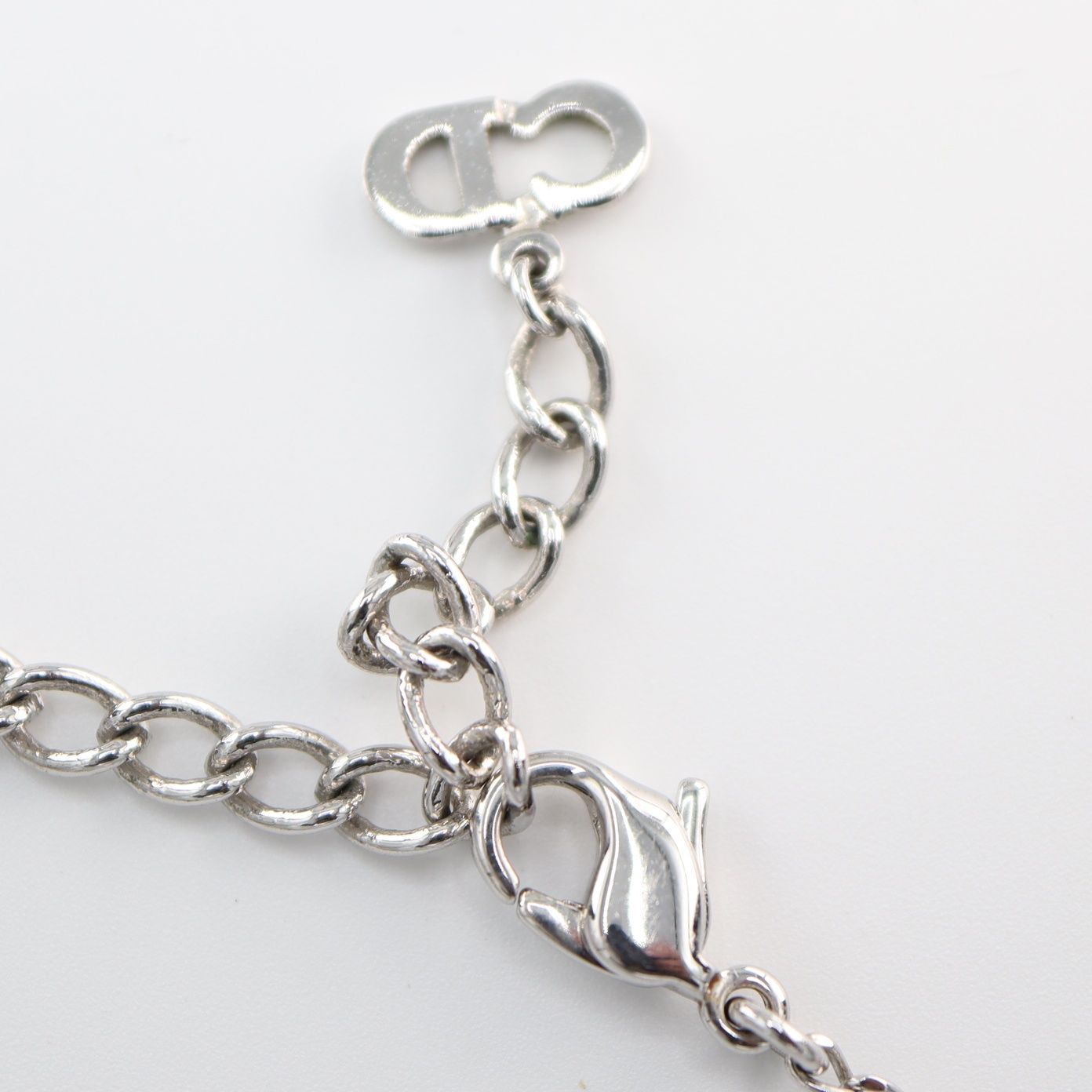 ディオール Christian Dior ブレスレット ディオール ブレスレット DIOR Lucky Charms Bracelet メタル