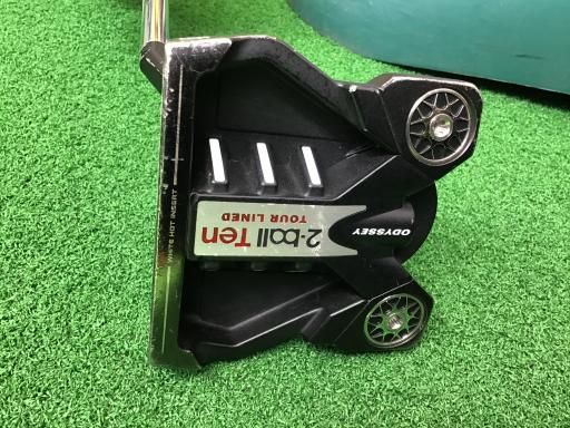 中古】 オデッセイ 2-BALL TEN TOUR LINED S(2022) 33インチ