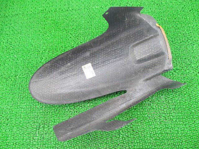 NEXRAY製ZZ-R1400 インナーリアフェンダー 社外 2007年式外し ZXT40A