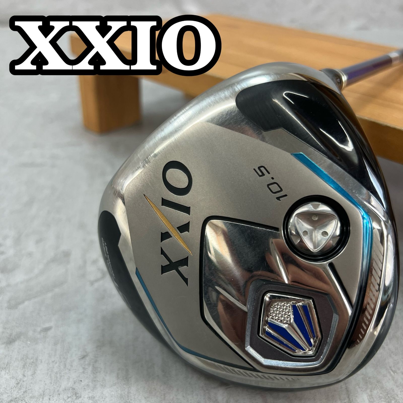 ゼクシオ 8代目 MP800 メンズゴルフ ドライバー 右利き用 DR R