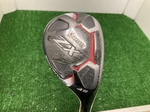ダンロップ SRIXON ZX H U4 ユーティリティ UT NS PRO 950GH