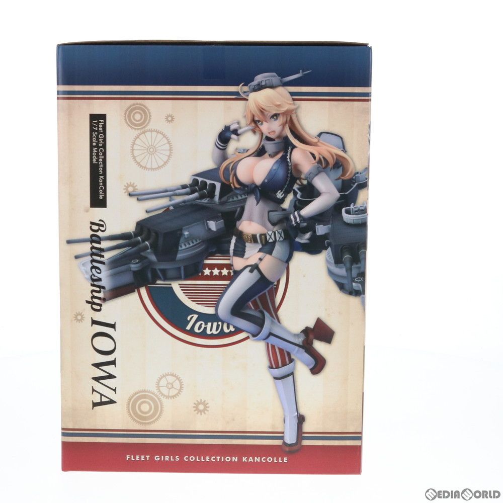艦隊これくしょん フィギュア アイオワ IOWA AMAKUNI 艦これ ホビージャパン Amazon.co.jp: ホビージャパン限定 艦隊これくしょん -艦これ