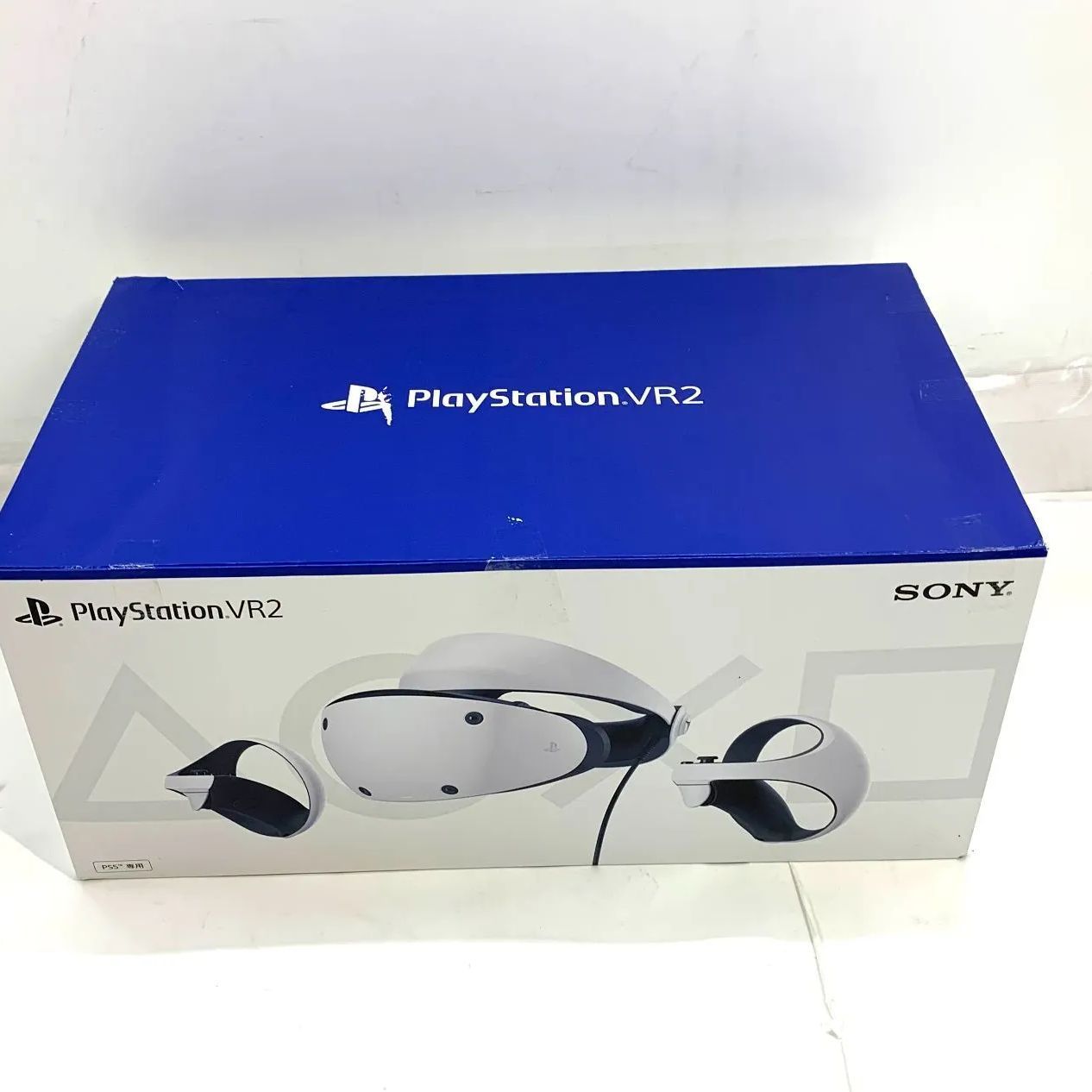 定番国産【新品未開封】PlayStation VR2 [CFIJ-17000] Nintendo Switch