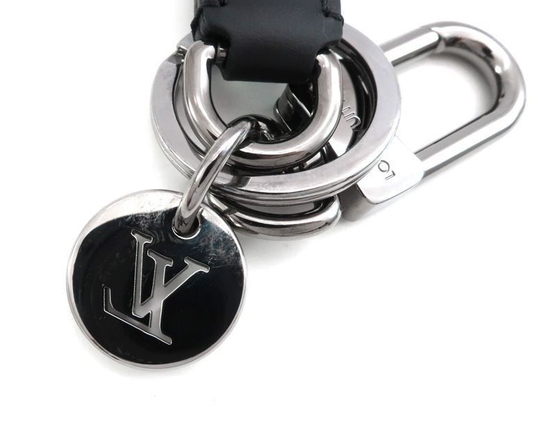 美品 ルイヴィトン LOUIS VUITTON ポルトクレ・ドラゴンヌ