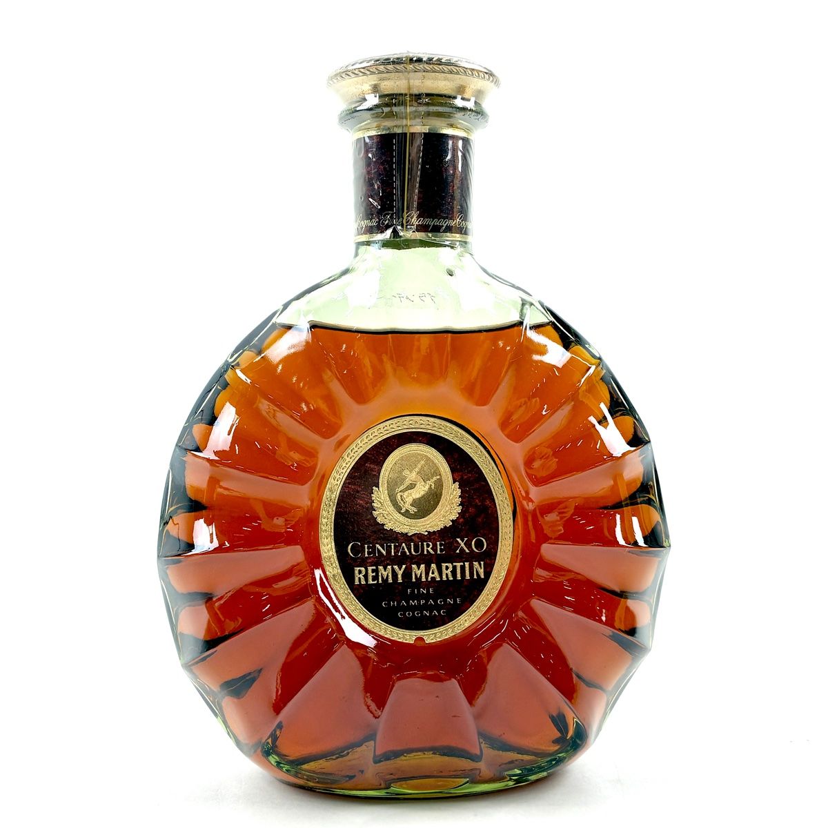 2本 ヘネシー VSOP ファイン シャンパーニュ グリーンボトル