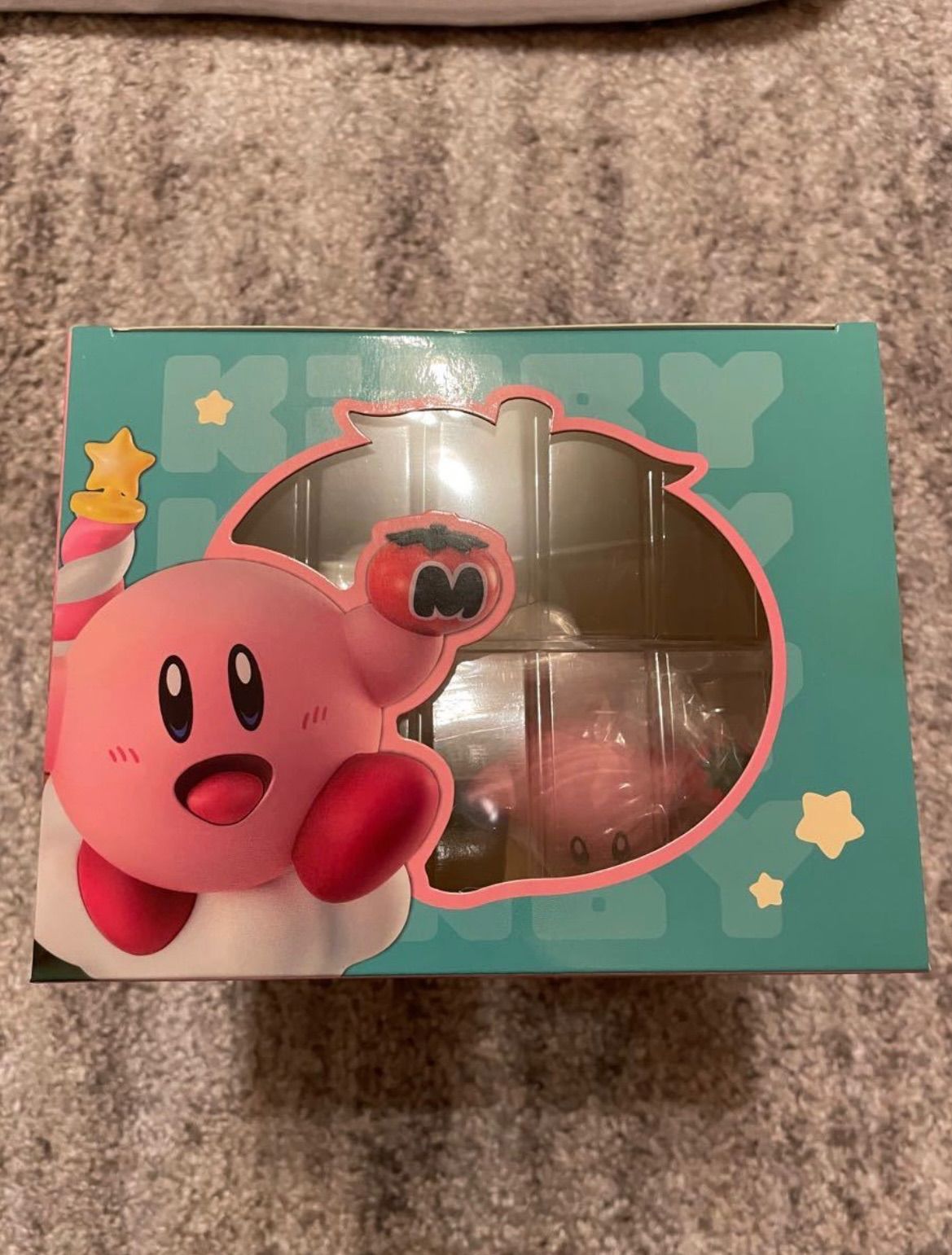 星のカービィ スーパーデラックス 激突！ グルメレース フィギュア 星のカービィスーパーデラックス 激突！グルメレース フィギュア