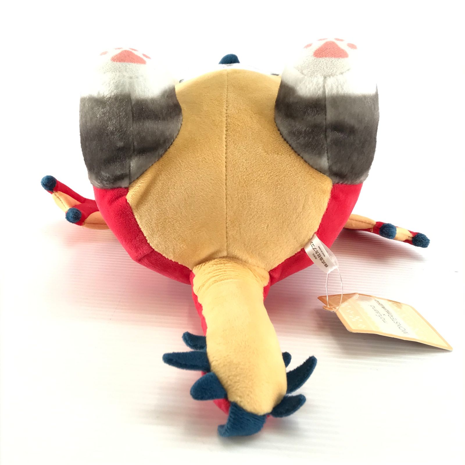 ◎カプコン ぬいぐるみ リオレウス BIGぬいぐるみ 「mofusand