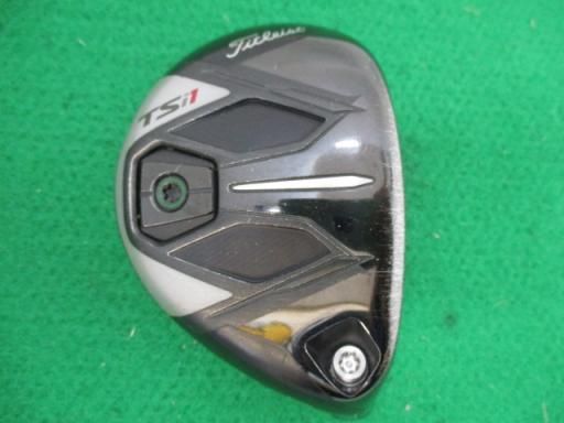 中古】 タイトリスト TSi1 20° ユーティリティ UT リシャフト