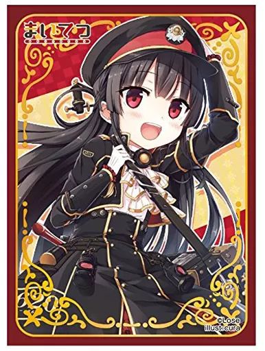 ねくねっとガールズ スリーブ「ハチロク」3種セット 未開封 ねくねっとガールズスリーブコレクション Vol.045 まいてつ