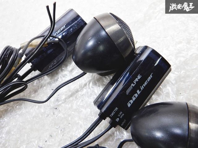 ALPINE ツイーター ALPINE セレナC27系・H28/8〜R4/12)専用 ALPINE / KTX-N27SE