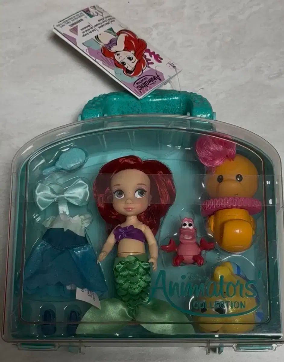 Disney ディズニー リトル マーメイド ベビードール