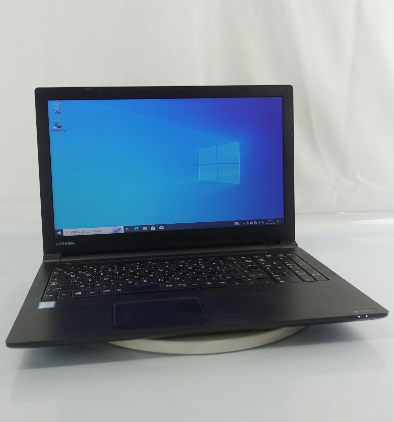 T06] TOSHIBA dynabook t65 PT65NRS-BHA その他ノートPC本体