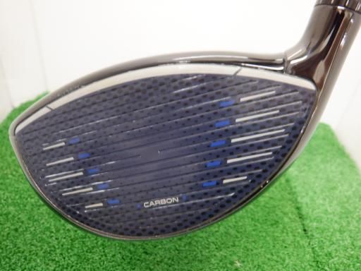 新品無使用】テーラーメイド Qi10 LSドライバー 10.5純正シャフトS