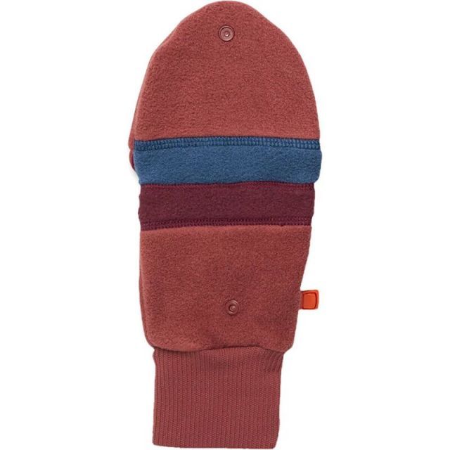 送料無料 コートパクシー メンズ 手袋 アクセサリー Teca Fleece Glitten Nutmeg