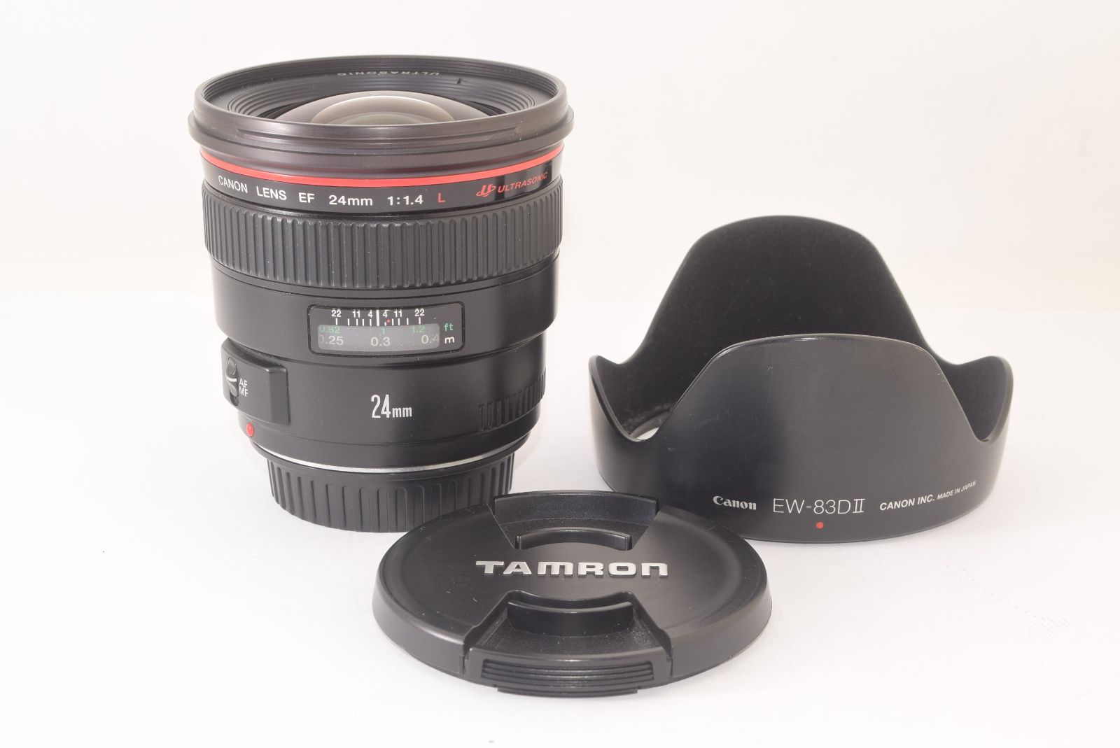 Canon キャノン EF 24mm F1.4L USM J2504055 CANON EF24mm F1.4L II