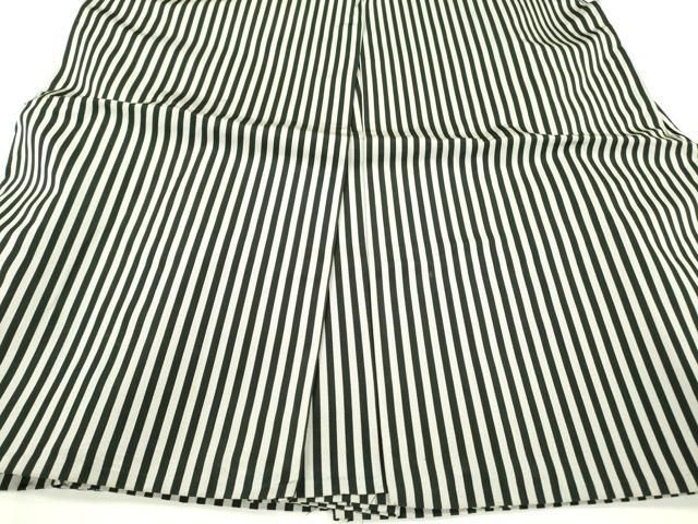 平和屋着物○男性 馬乗り袴 縞 洗える着物 DAAW3356fe - メルカリ