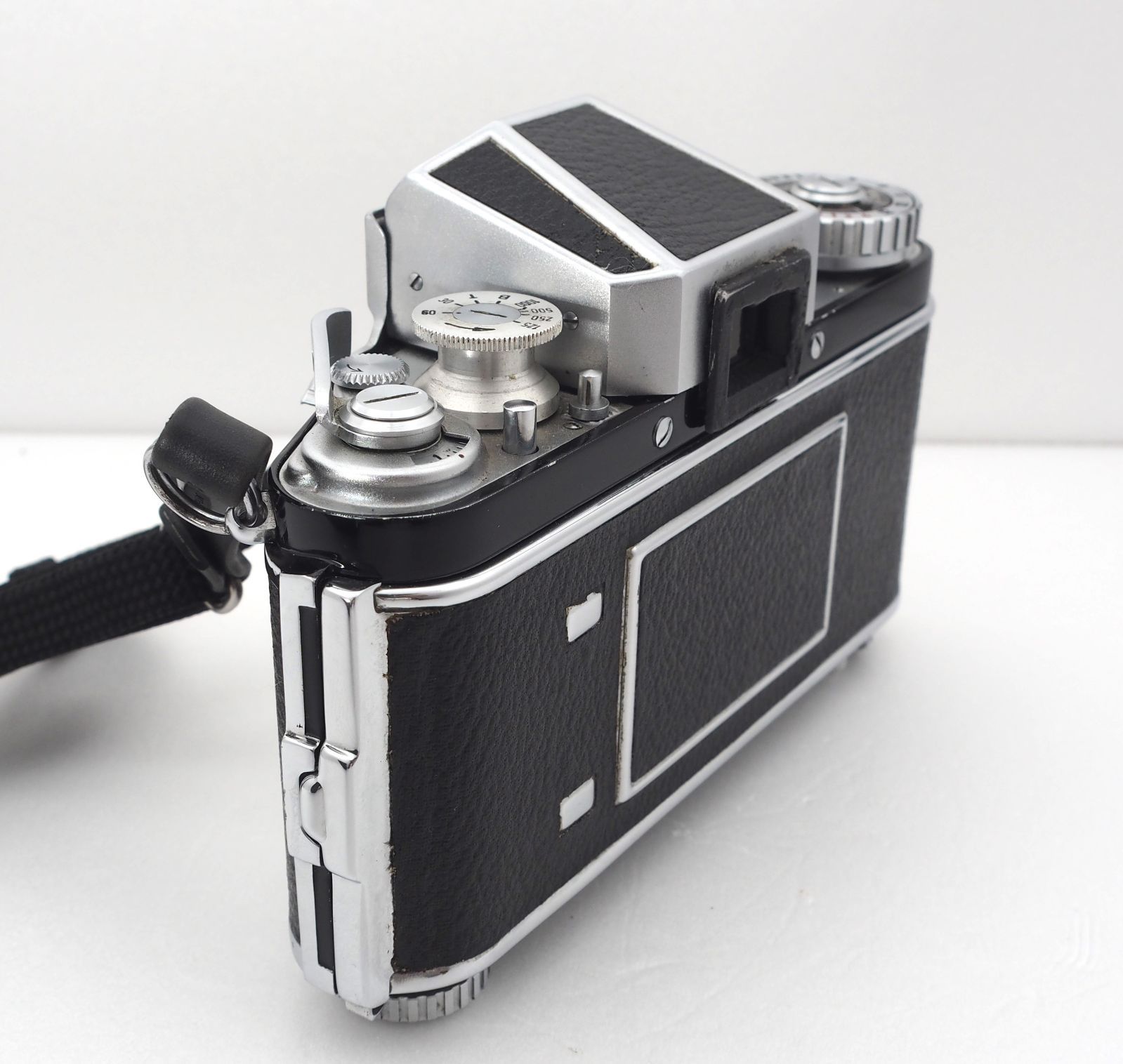 美品】【レア】ihagee EXAKTA VX Ⅱ【動作保証】【送料無料】*ZA6‐1