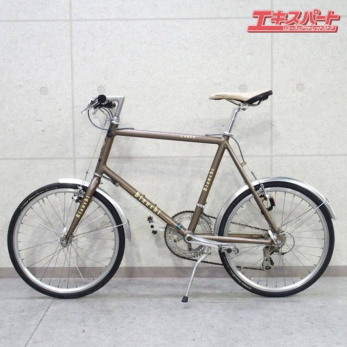 Bianchi Lepre minivelo8 2300 1×8S 2013 ビアンキ レプレ ミニベロ 戸塚店