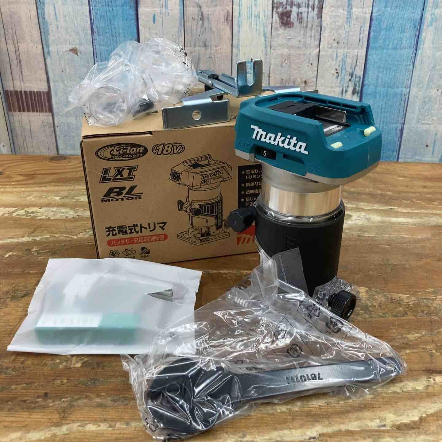 ☆マキタ(makita) コードレストリマー RT50DZ【柏店】 - メルカリ