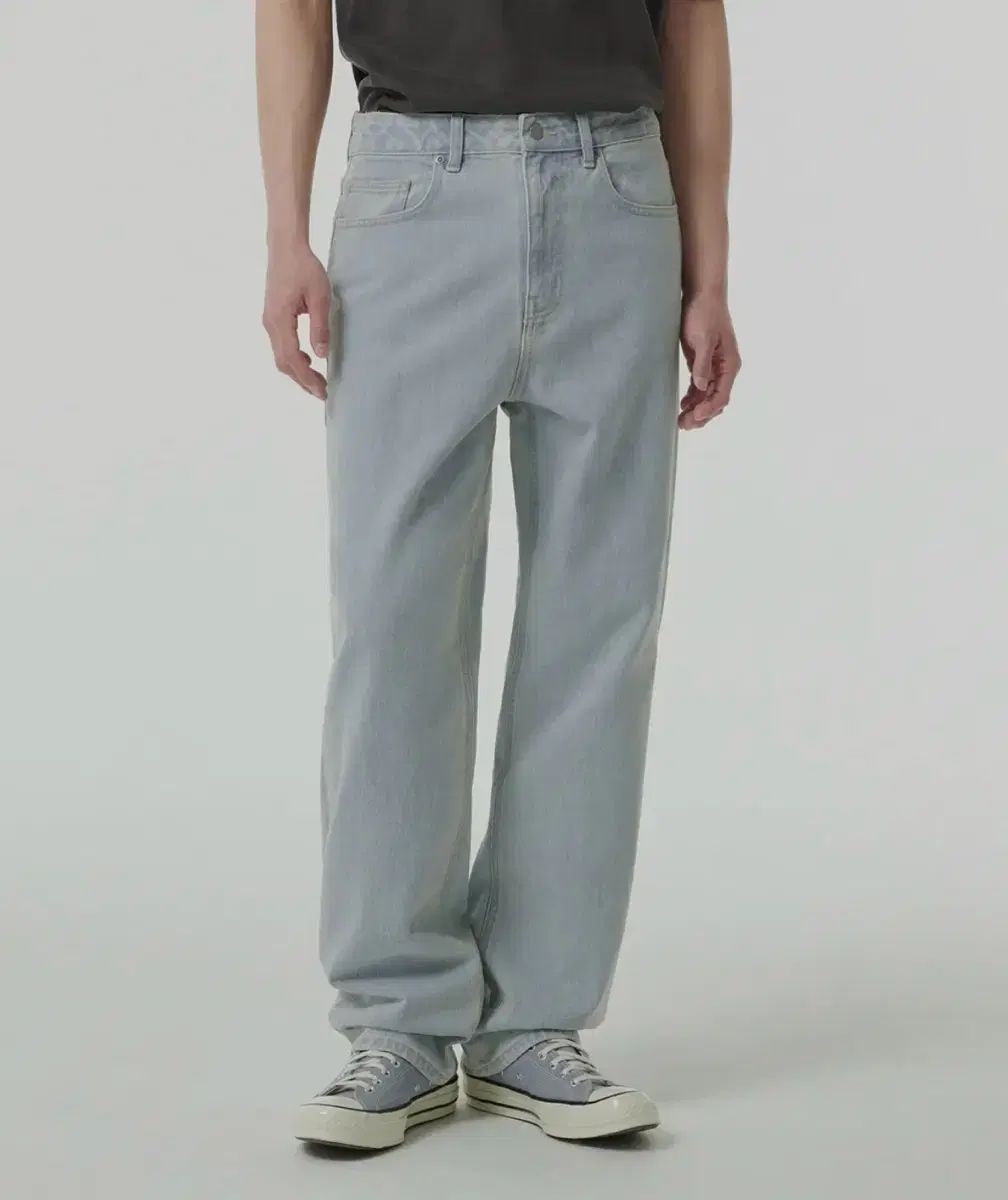 musinsa standard(ムシンサスタンダード) レギュラーフィット デニムパンツ 31