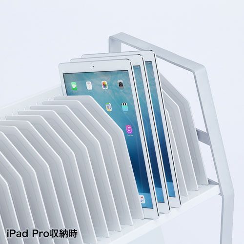 タブレットワゴン