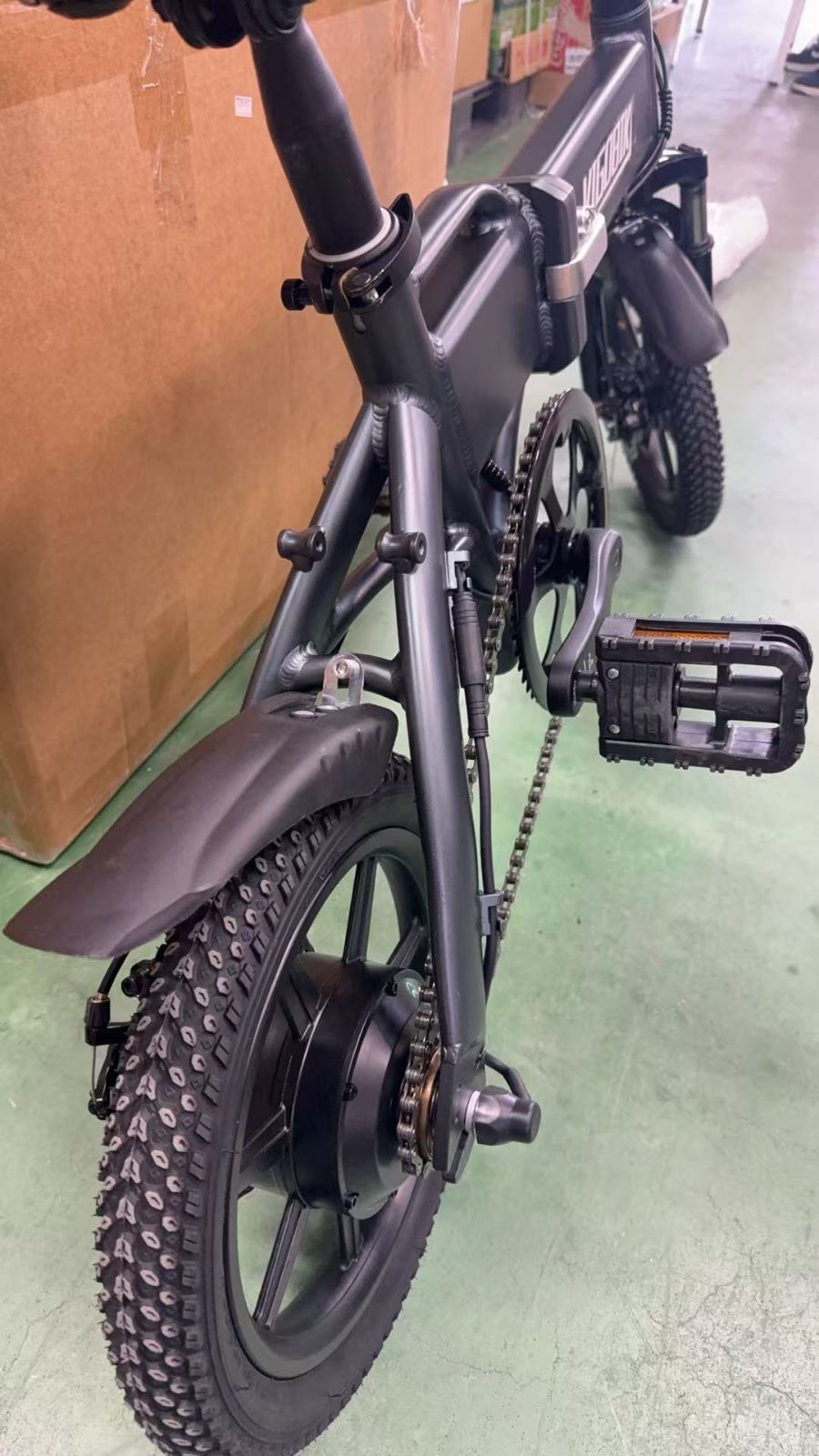 折り畳み自転車 14インチ||729161