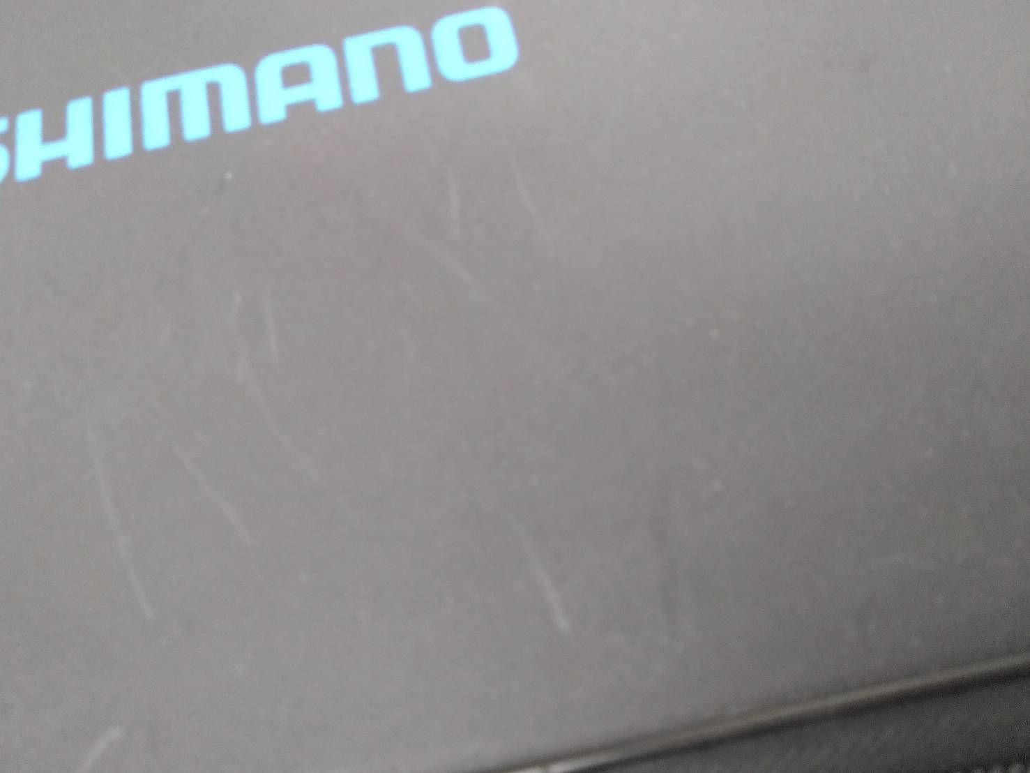 シマノ ロッドレスト