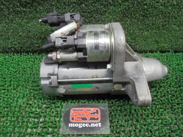 1FL3139 GN1 トヨタ ノア ZRR80W/ZRR85W 後期型 Si WxBⅡ セルモーター　28100-37101/28249-37100