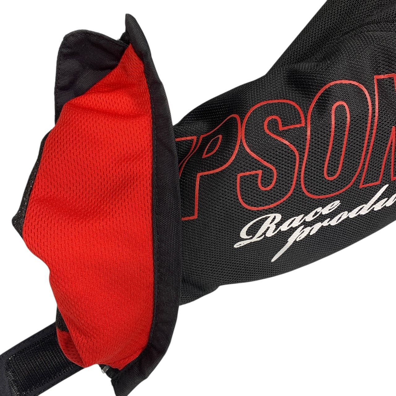 ライダース メッシュジャケット